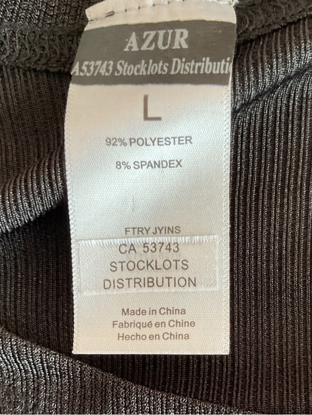 Cold-Shoulder  Dress - Picture 5 of 6